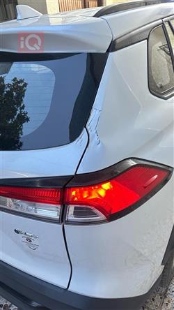 تويوتا فرونتلاندر